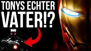 10 unfassbare FAKTEN über Iron Man! | 212th Wissen