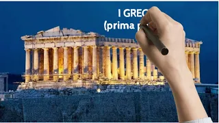 I Greci: origini, polis, religione, olimpiadi
