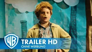 DER JUNGE MUSS AN DIE FRISCHE LUFT - Trailer #1 Deutsch HD German (2018)