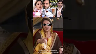 Mah Begum Rocks Meerub Shocked 😲 #terebin #mrnomanaleem #shortvideo #shorts #funnyvideo