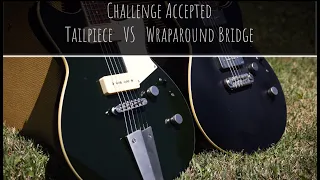 Yamaha Revstar RS502 VS RS502T | Tailpiece VS Wraparound Bridge | Guitar Comparison