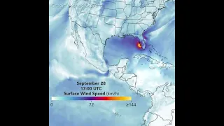 The Insane Power of Hurricane Ian