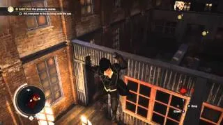 Assassin's Creed Syndicate - Unnatural Selection 100% SYNCH