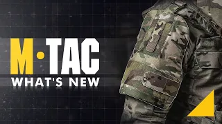 🎥▶️Детальний відеоогляд 🔥M-TAC ПЛЕЧОВИЙ ЗАХИСТ З БАЛІСТИЧНИМИ ПАКЕТАМИ 1 КЛАС ДЛЯ CUIRASS QRS 🔥