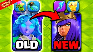 The Unexpected Way Hero Equipment is Making Skins Less Valuable (Clash of Clans)