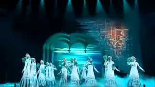 The Russian National Dance Show "Kostroma" - Grustinochka