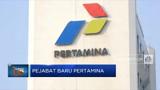 Erick Thohir Resmi Ganti Pejabat Pertamina