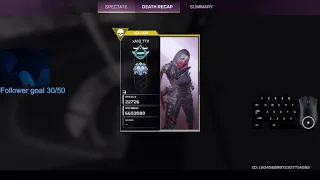 KILLING TWITCH STREAMERS WITH MOVEMENT IN APEX LEGENDS