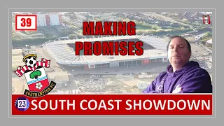 MAKING PROMISES - South Coast Showdown E39