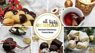 German Christmas Treats - Authentic German Recipes