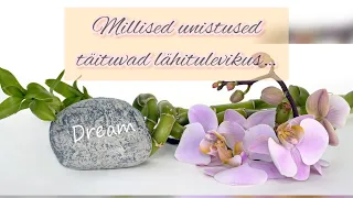 Millised unistused täituvad lähitulevikus🤍🕊️🤍 Ajatu vali-kaart-stiilis lugemine