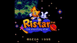 Game Gear Longplay [180] Ristar the Shooting Star (JP)