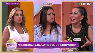 "Me obligan a casarme con un rabo verde" Programa del 22 de agosto 2022 / Acércate A Rocío