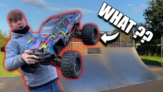 How to Make the Worlds BEST RC Car EVEN Better ?? X-MAXX Upgrades