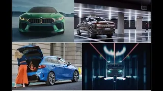 Top 10 BMW Entertaining & Funny Commercials