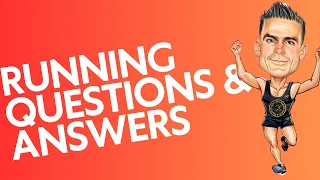 Running Questions and Answers | RunDreamAchieve Episode 16