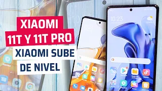 5 motivos por los que los nuevos Xiaomi 11T y 11T Pro deberían ser tus nuevos móviles #CHparaXiaomi