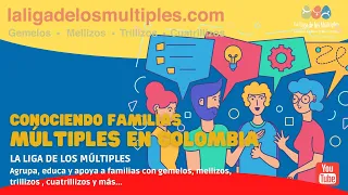 Conociendo familias múltiples en Colombia