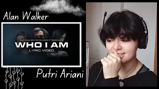 Alan Walker & Putri Ariani & Peder Elias - Who I Am [Reaction Video] The Most Beautiful Lyrics 🥲