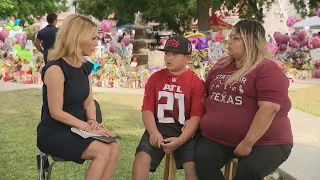 Uvalde school shooting survivor describes horrifying moments