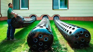 Incredible Inventions for Every Home and Backyard