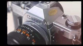 Canon AE-1