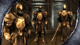 ▶Skyrim Remastered: Dremora Hunter Armor ♦️MOD SHOWCASE♦️ | Killerkev ✔️