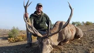 Bezoar Ibex & Red Deer Hunting by Recep Ecer