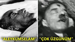 Dünyanın En Önemli İnsanlarının Beklenmedik SON SÖZLERİ