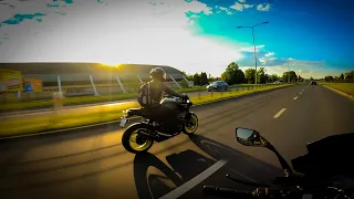 Kawasaki z1000sx & MT-10 Chill Ride | Polish Bikers