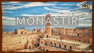 MONASTIR ● Tunisia 【4K】 Cinematic [2019]