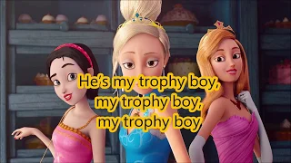 Trophy boy (Charming) – !!! LYRICS !!!