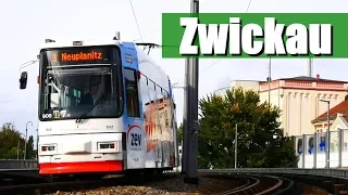 [Doku] Straßenbahn Zwickau (2019)