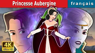 Princesse Aubergine | Princess Aubergine in French | @FrenchFairyTales