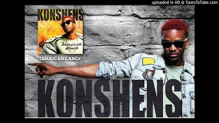 Konshens - Backas U Luv  [Caliente Riddim] February 2017