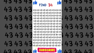 find 34