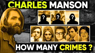 THE PERSON IS DUBBED "BORN TO KILL" - CHARLES MANSON | The Murder Case Shocked Public 1969
