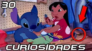 30 Curiosidades de Lilo & Stitch | Cosas que quizás no sabías