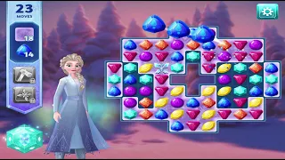 Play With ELSA & FRIENDS - Disney Frozen Adventure part 3 FREE APP FOR KIDS IOS/Android