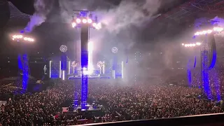 Rammstein - Mein Teil | Lisbon Stadium Tour 2023