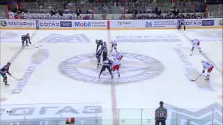 Металлург - Автомобилист 4:3Б / Metallurg - Avtomobilist 4:3 SO