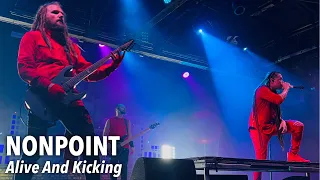 NONPOINT - Alive And Kicking - Live @ Warehouse Live - Houston, TX 3/24/23 4K HDR