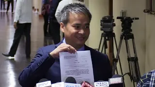 After Duterte veto, Villanueva refiles Security of Tenure bill