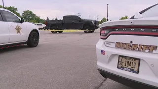 Shooting in parking lot of Camby Walmart critically wounds man