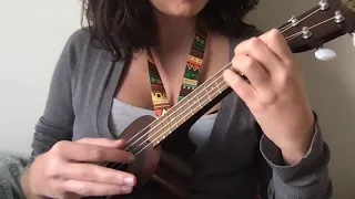 Triple Strum Etude