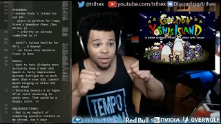 REAL TALK -- Trihex joining competitive Smash Ultimate? & 2018/2019 Speedrun Goals