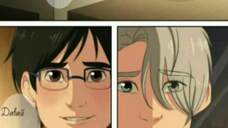 [Yuri on Ice] _√ _Yuri / Victor_(Yaoi)