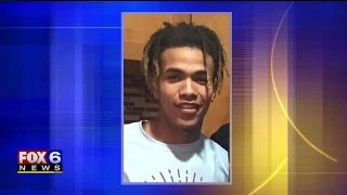 Teen on the run after double shooting in Kenosha