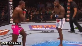 UFC 172: Anthony Johnson vs Phil Davis Full Fight Analysis / Highlights