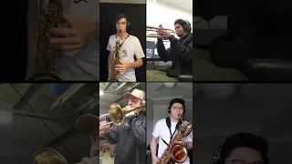 Industry Baby (cover)